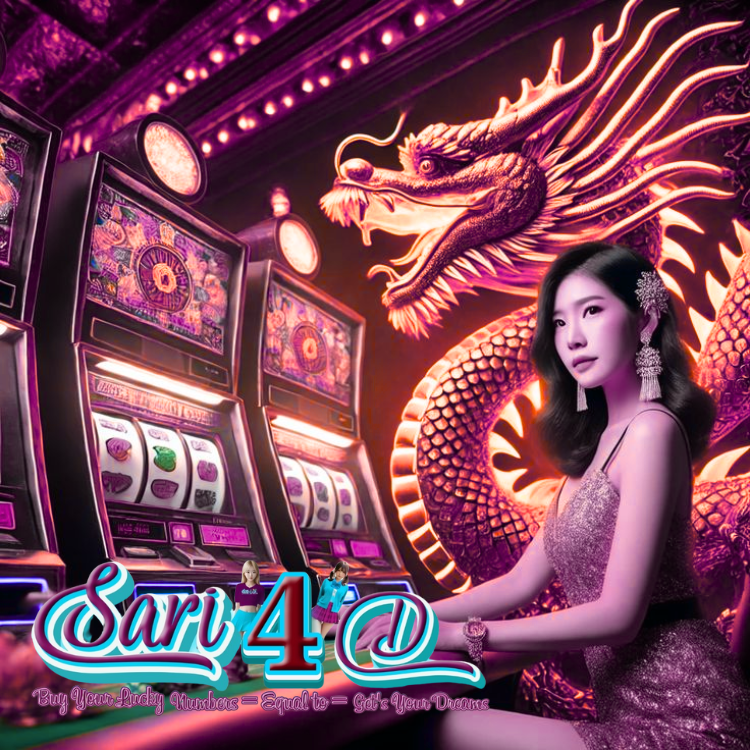 SARI4D: Situs Hiburan Online sing Marakake Seneng